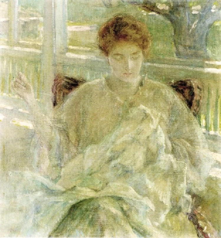Primavera, 1910